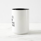 MUG MACHINE À TRICOT MOYEN MOYEN (Centre)
