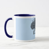 Mug Machine à tricoter (Gauche)