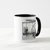 Mug Machine à vapeur (Devant droit)