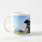 Mug Machine à vapeur Renown (Gauche)