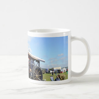 Mug Machine à vapeur Renown