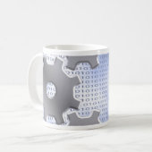 Mug Machine binaire (Devant gauche)