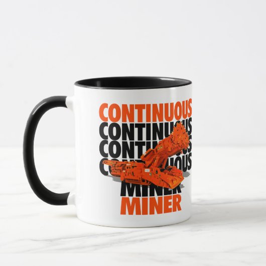 MUG MACHINE D'ABATTAGE CONTINUE (Gauche)