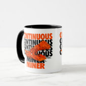 MUG MACHINE D'ABATTAGE CONTINUE (Devant gauche)