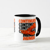MUG MACHINE D'ABATTAGE CONTINUE (Devant droit)