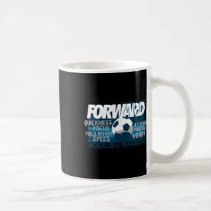 Mug Machine de marquage d'avant de football