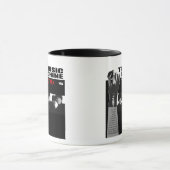 Mug Machine de musique : Allumez-vous (Centre)