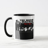 Mug Machine de musique : Allumez-vous (Gauche)
