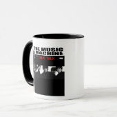 Mug Machine de musique : Allumez-vous (Devant gauche)