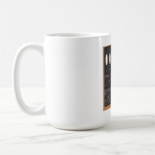Mug Machine Enigma (Gauche)