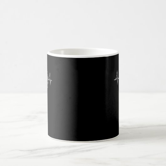 Mug Machine Learning IA Data Science Heartbeat Data En (Centre)