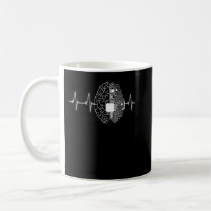 Mug Machine Learning IA Data Science Heartbeat Data En
