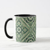 Mug Machine Verte (Gauche)