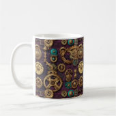 Mug Machinery Steampunk (Gauche)