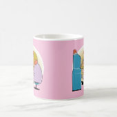 Mug Machines à sous - Jouer pour gagner (Centre)