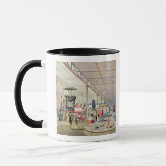 Mug Machines, "de l'image complète de Dickinson (Gauche)