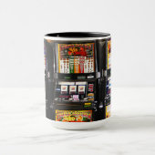 Mug Machines de rêve - Machines à sous Lucky (Centre)