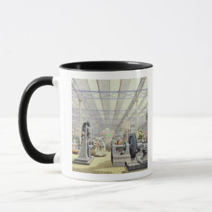 Mug Machines mobiles, de 'Dickinson complet