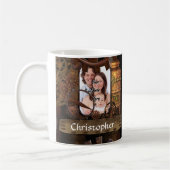 Mug Machines personnalisées de steampunk (Gauche)