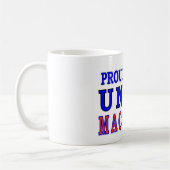 MUG MACHINISTE DES SYNDICATS (Gauche)