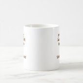 Mug Machiniste d'orthographe (Centre)