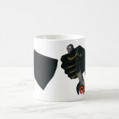 Mug Machiniste d'usine de fabrication d'entreprise vin (Centre)