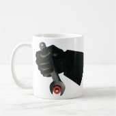 Mug Machiniste d'usine de fabrication d'entreprise vin (Gauche)