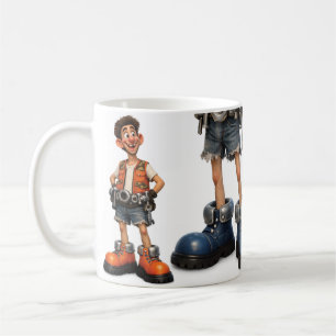 Mug Macho Man
