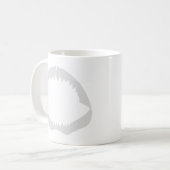 Mug Mâchoires (Devant gauche)