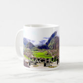 Mug Machu Picchu (Devant gauche)