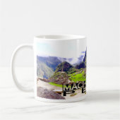 Mug Machu Picchu (Gauche)