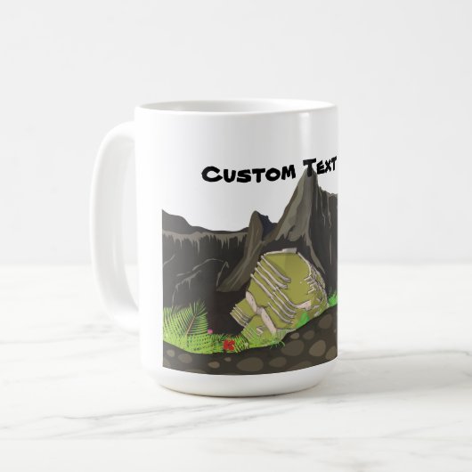 Mug Machu Picchu (Devant gauche)