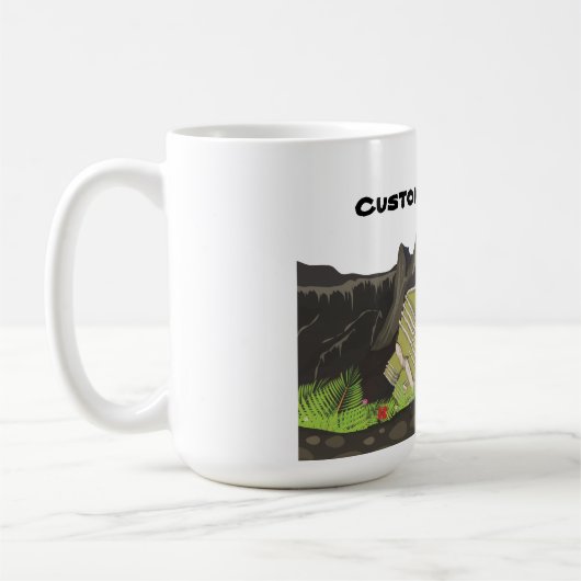 Mug Machu Picchu (Gauche)