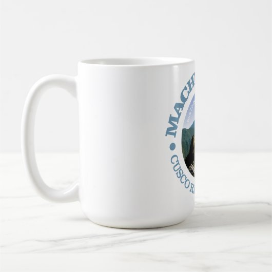 Mug Machu Picchu (Gauche)
