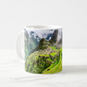 Mug Machu Picchu, Cusco - Pérou (Devant gauche)