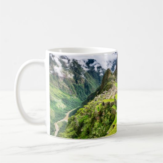 Mug Machu Picchu, Cusco - Pérou (Gauche)