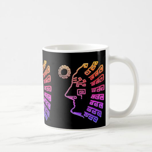 Mug Machu Picchu Cusco Pérou (Droite)