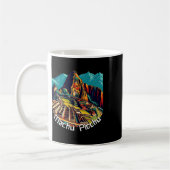 Mug Machu Picchu Cusco Pérou Sentier inca Machu Picchu (Gauche)