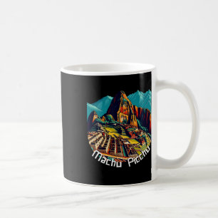 Mug Machu Picchu Cusco Pérou Sentier inca Machu Picchu