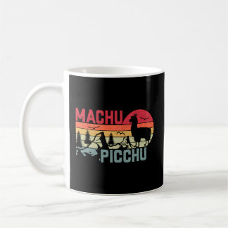 Mug Machu Picchu Fierté péruvienne Pérou Voyage