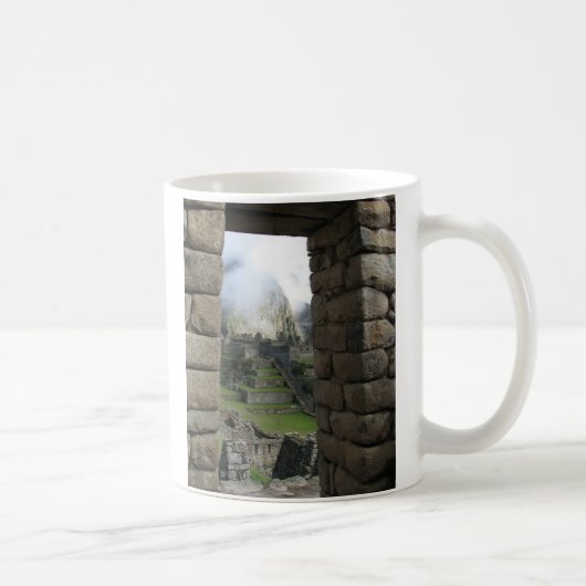 Mug Machu Picchu, Pérou (Droite)