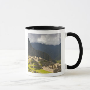 Mug Machu Picchu, ruines anciennes, site mondial UNESC