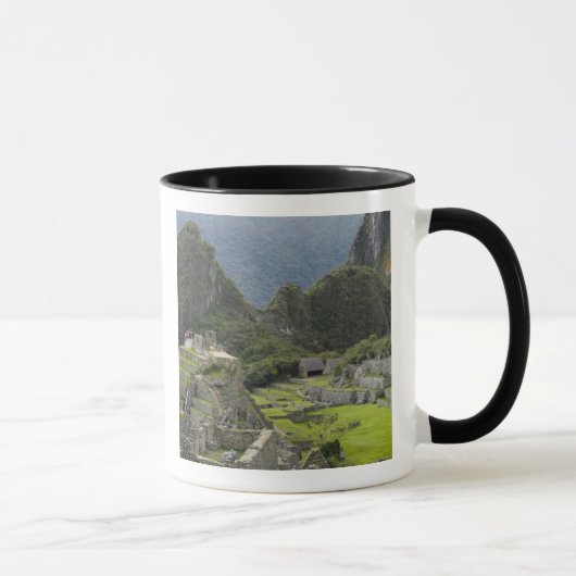 Mug Machu Picchu, ruines de la ville inca, Pérou.2 (Droite)