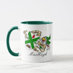 Mug MacHugh Crest