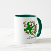 Mug MacHugh Crest (Devant droit)