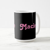 Mug Macie (Devant droit)