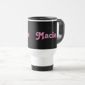 Mug Macie (Devant droit)