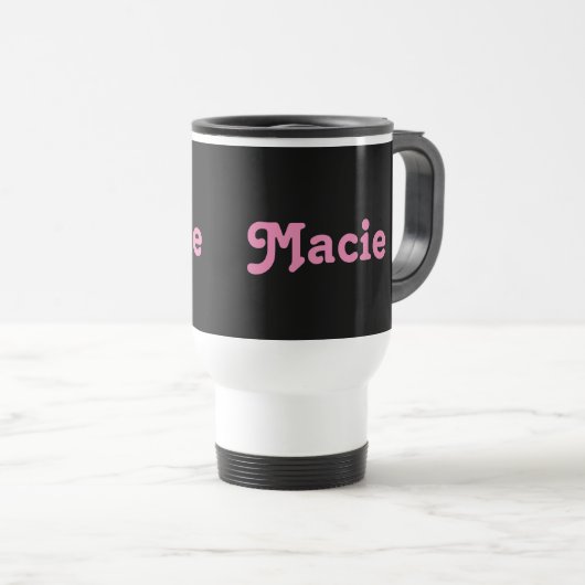 Mug Macie (Devant droit)