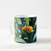 Mug Macke - Fleurs dans le jardin (Devant gauche)