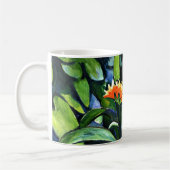 Mug Macke - Fleurs dans le jardin (Gauche)